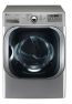 Graphite steel large capacity electric dryer