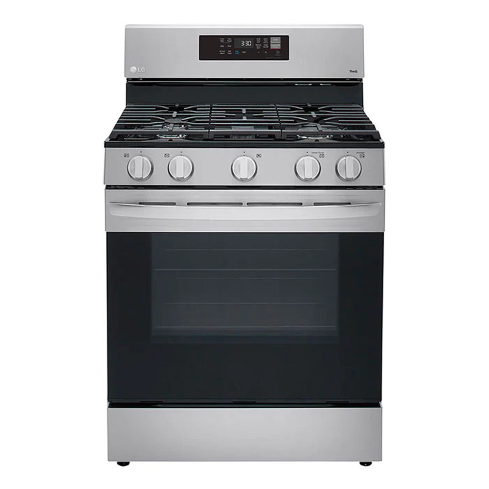 Lg Lg 30IN 6.3 CU FT. SMART WI-FI ENABLED PROBAKE CONVECTION