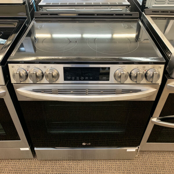 7.3 cu. ft. Electric Double Oven Range - LDE4413ST