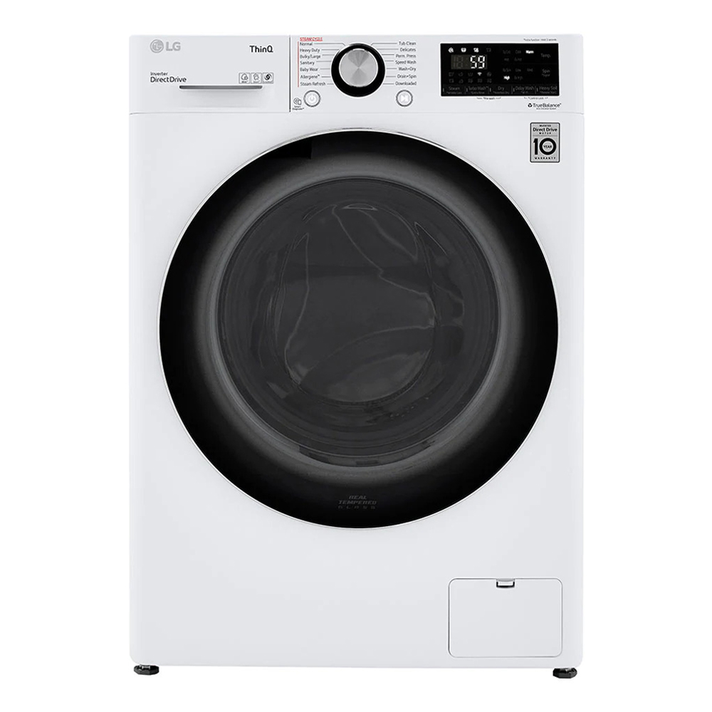 Lg WKEX200HGA Combination Washer Electric Dryer