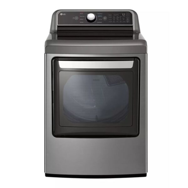 Stainless steel electric dryer