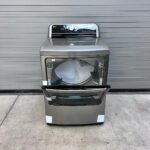 Stainless steel electric dryer