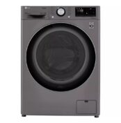 Stainless steel all-in-one washer and dryer