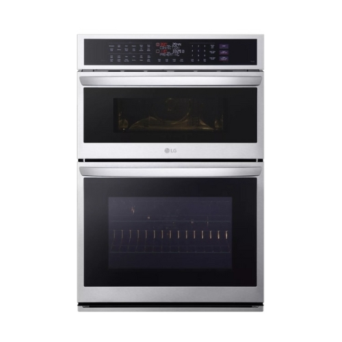 Wall oven